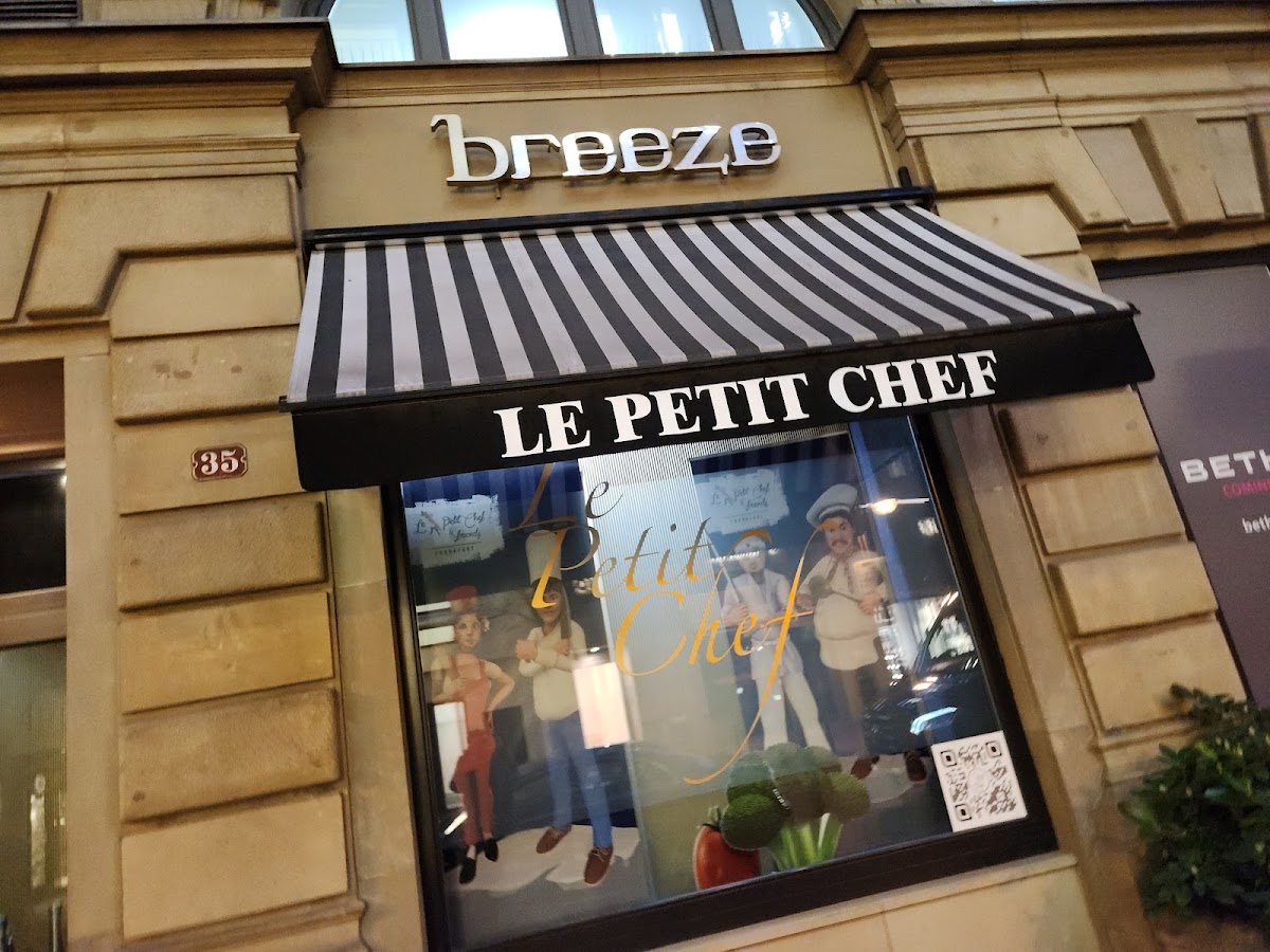 Le Petit Chef - Frankfurt