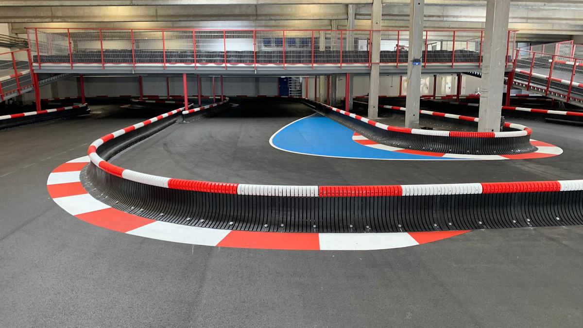 Indoor Karting Kaiserslautern