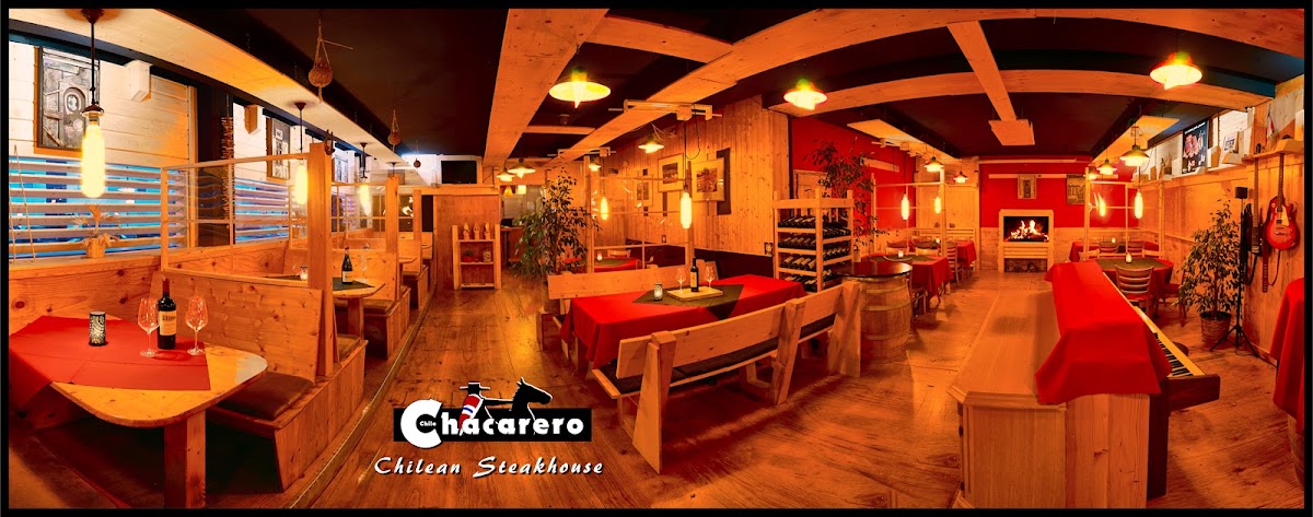 Chacarero Steakhouse