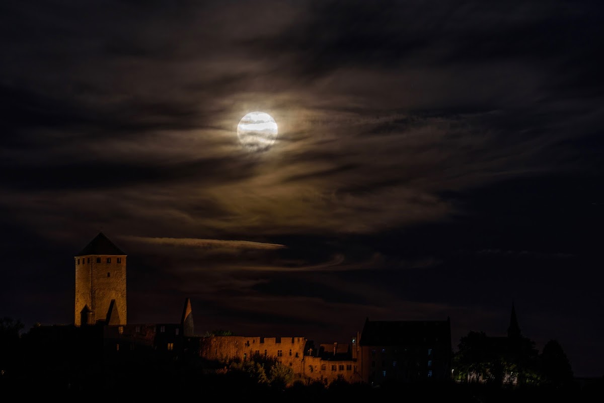 Lichtenberg Castle