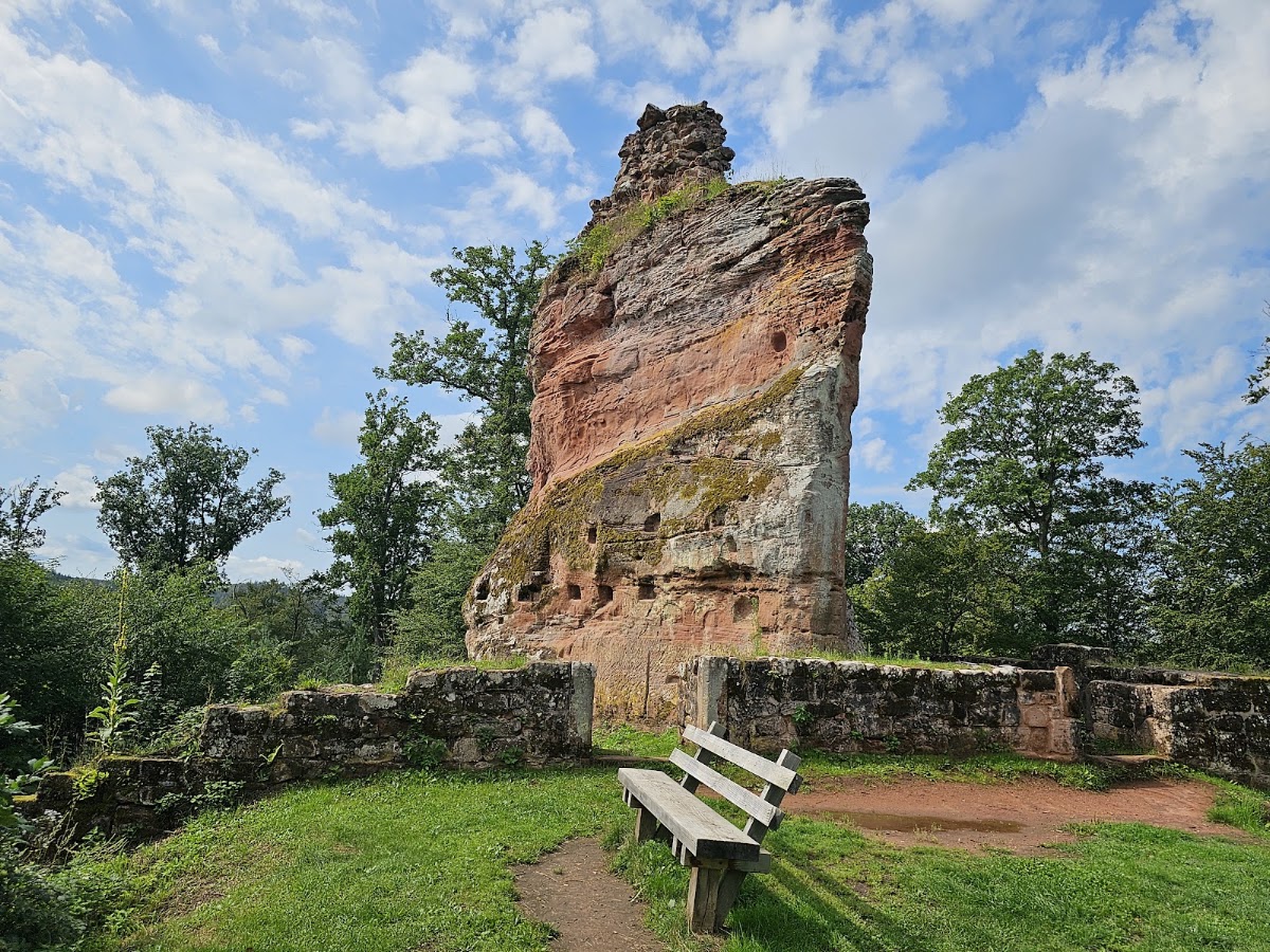 Burgruine Beilstein