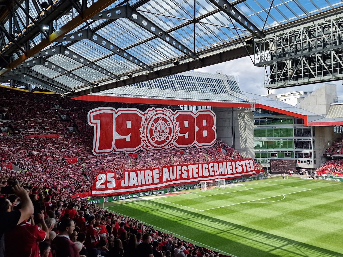 Fritz-Walter-Stadium