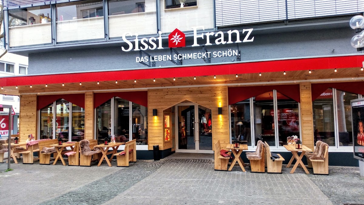 Sissi und Franz Kaiserslautern