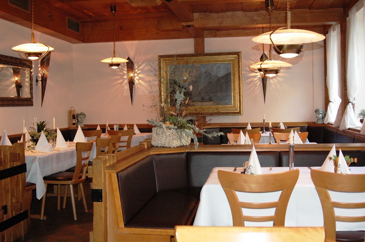 Restaurant Steakhaus Zur Burg