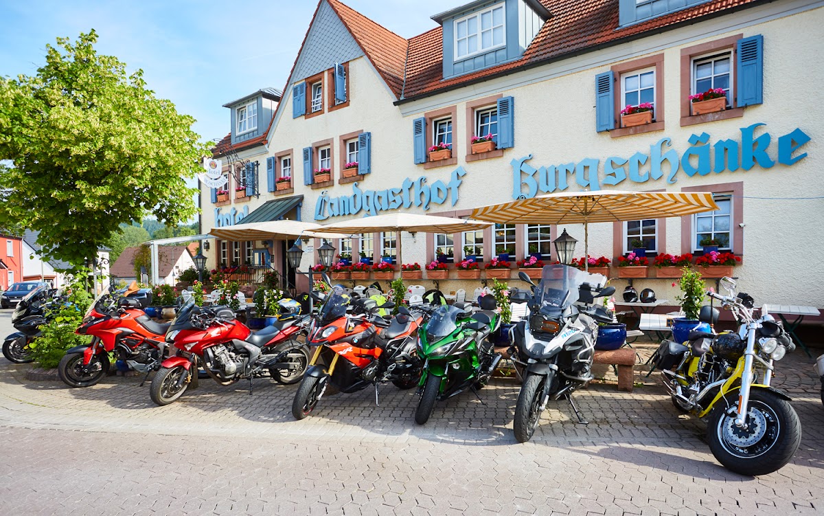 Burgschänke Restaurant & Hotel