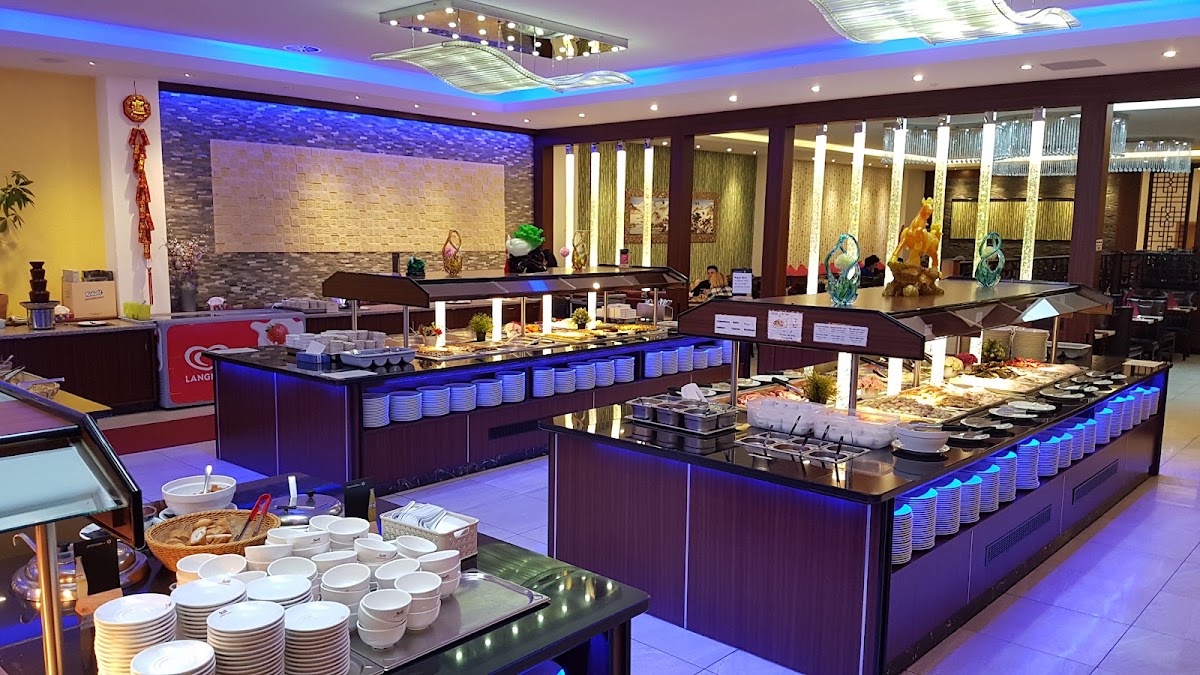 Gourmet Palast