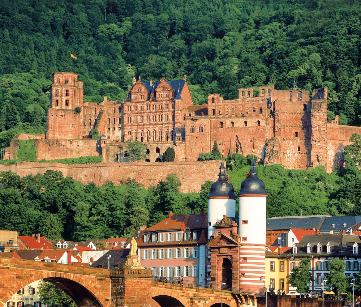 Heidelberg Castle