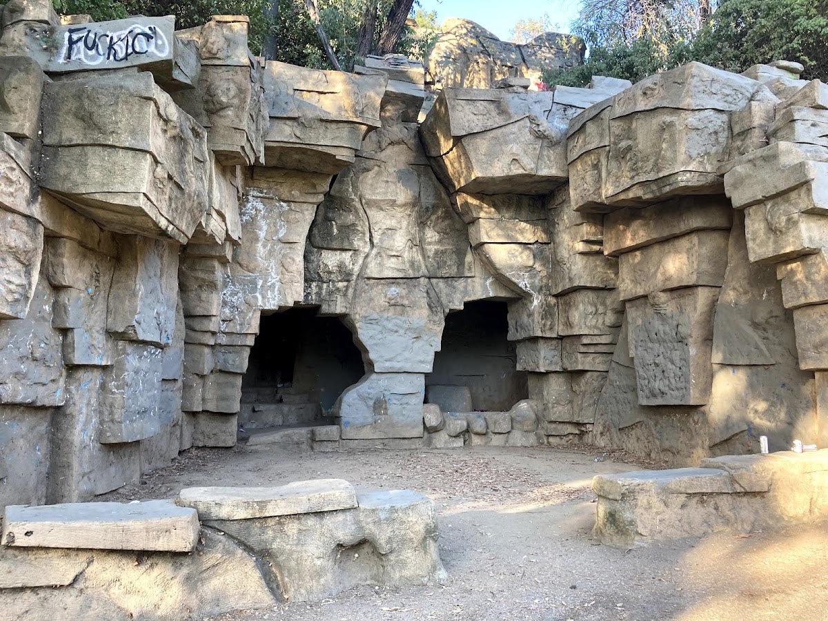 Old Los Angeles Zoo