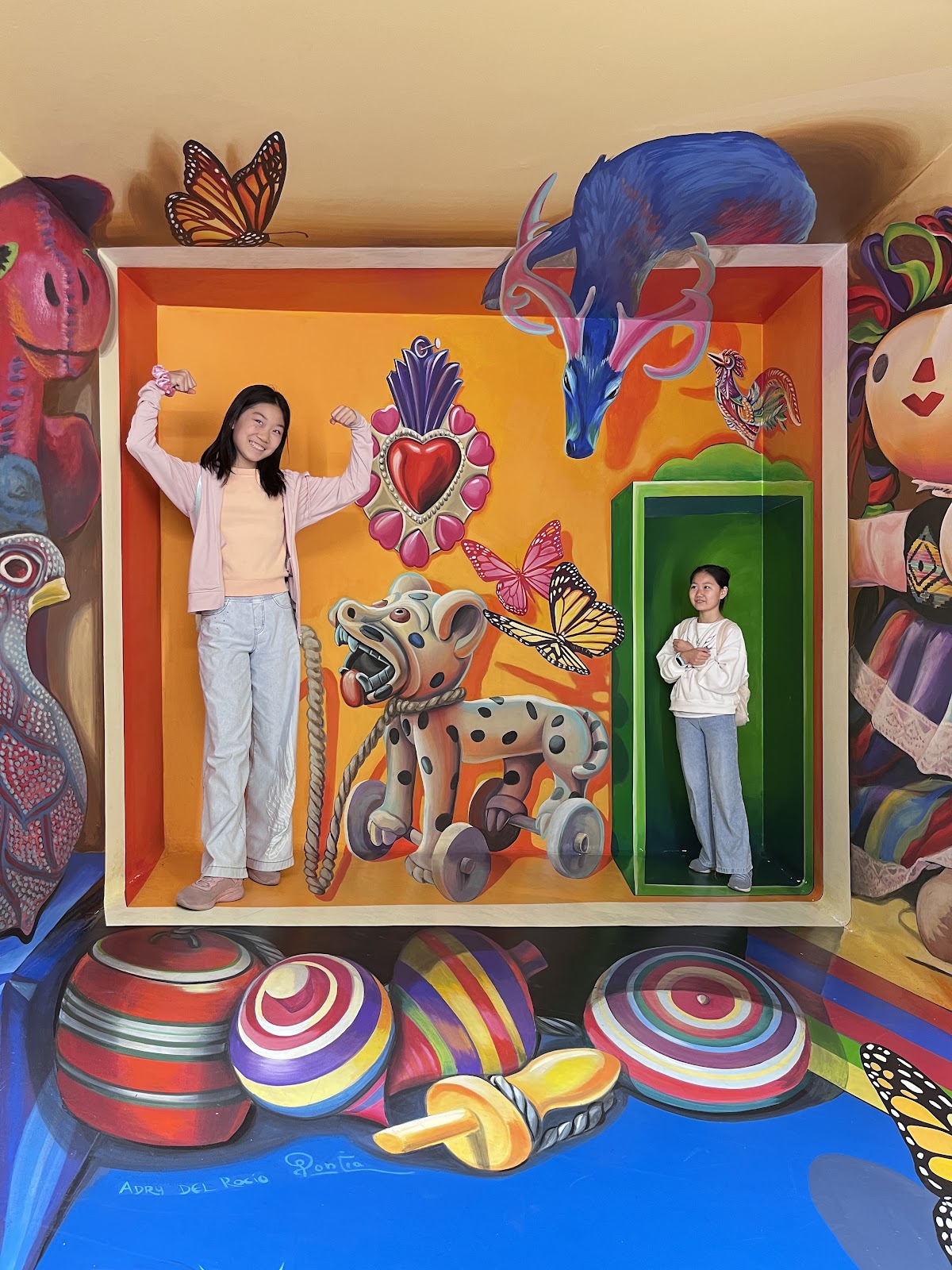 World of Illusions Los Angeles