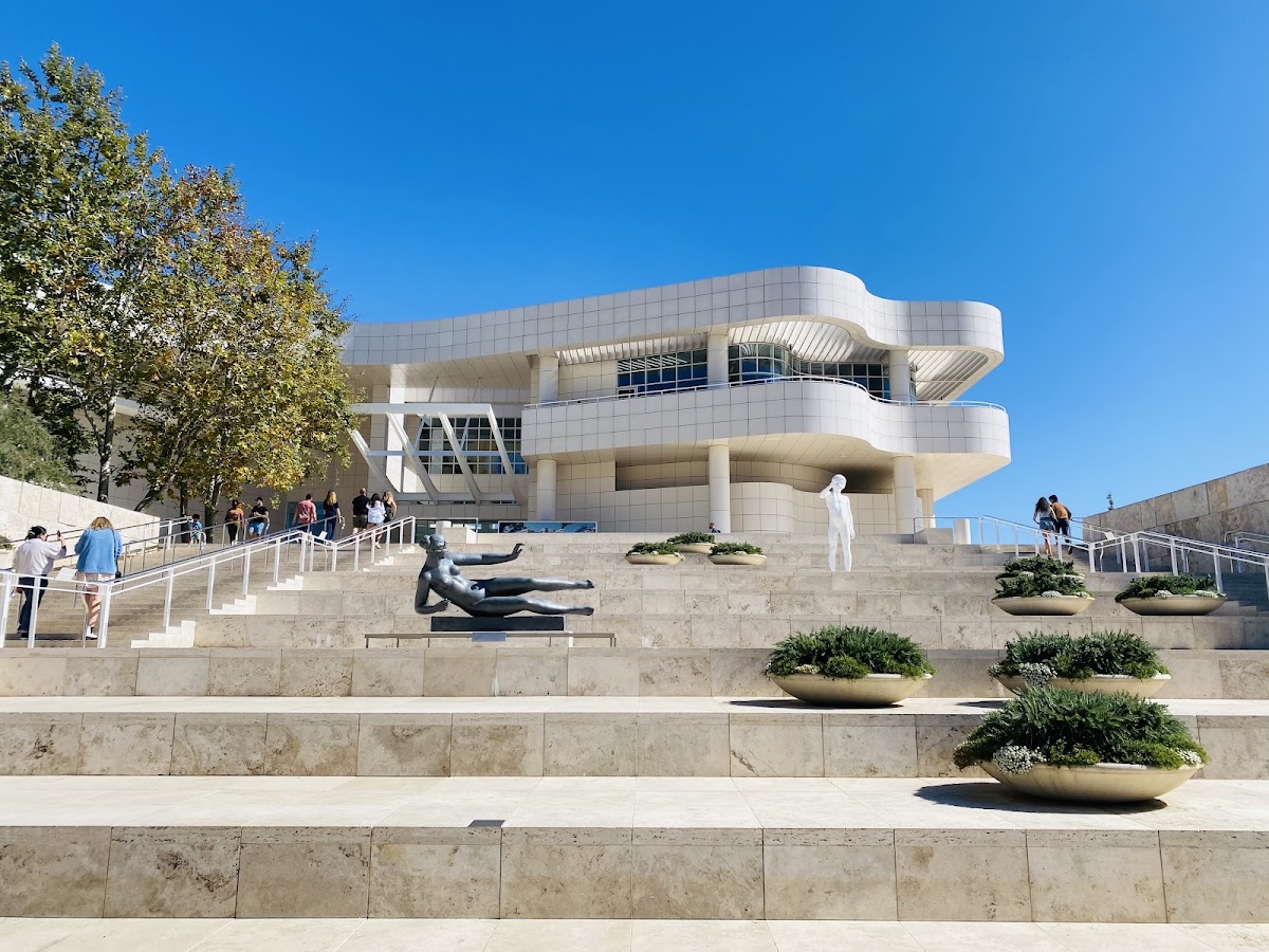 The Getty