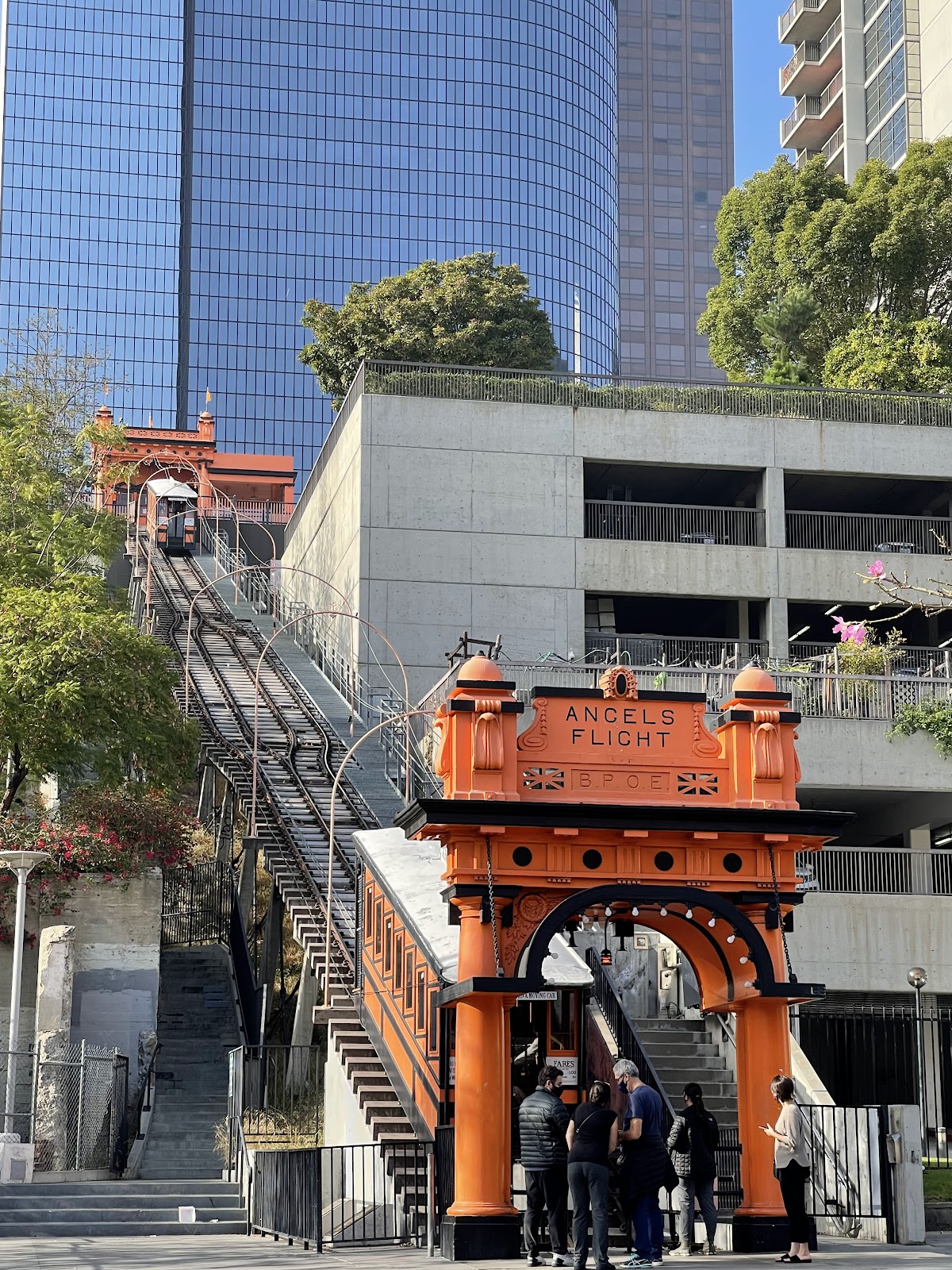 Angels Flight Railway