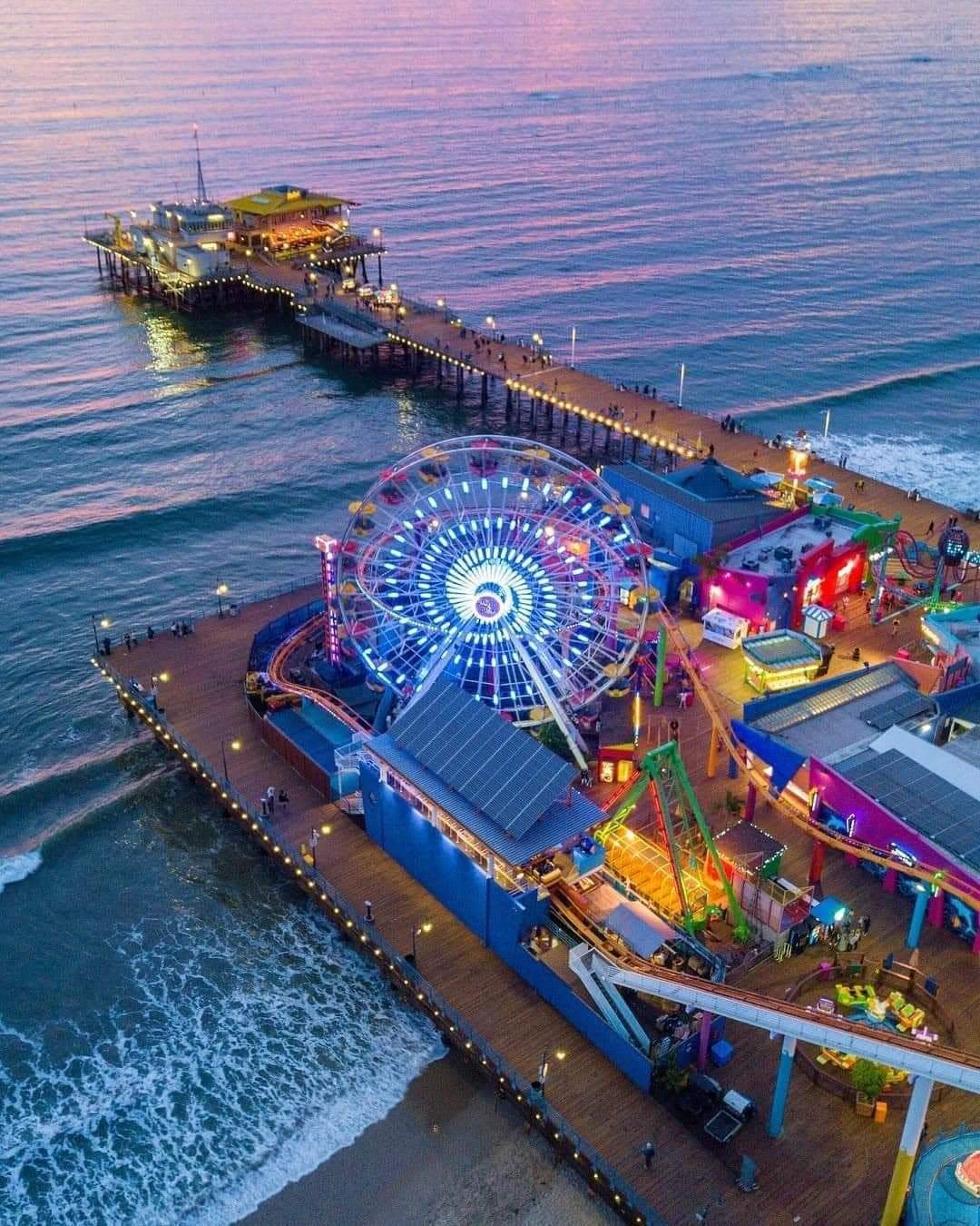 Santa Monica Pier