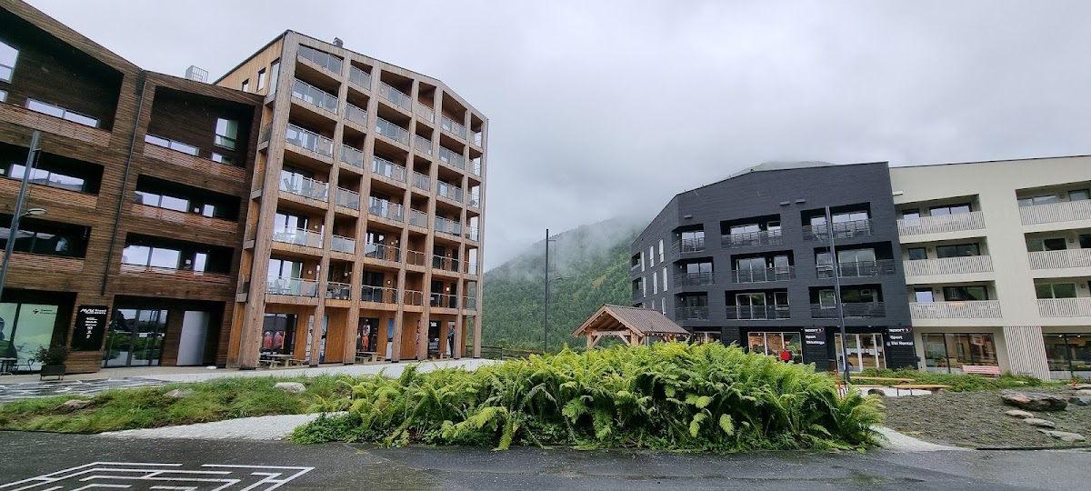 Myrkdalen Hotel
