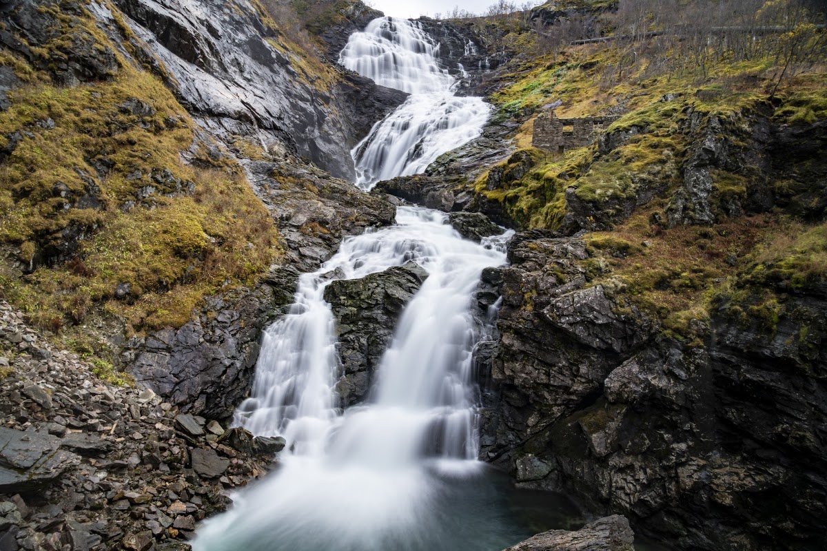 Kaldaklovfossen