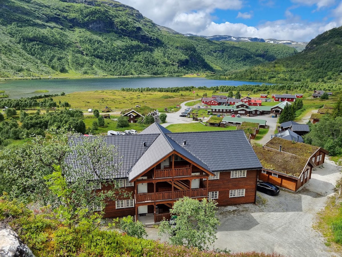 Østerbø Fjellstove AS