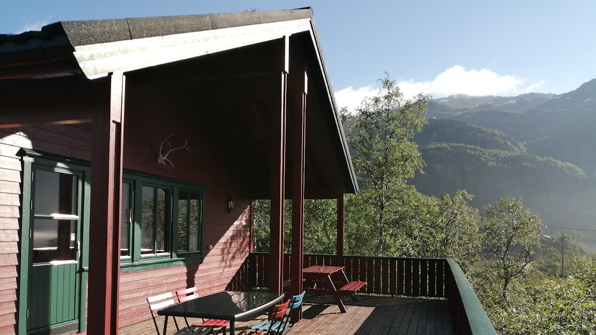 Reinunga Eco-Hytta