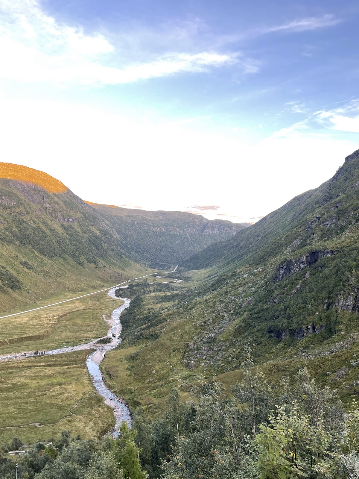 Myrkdalen Viewpoint