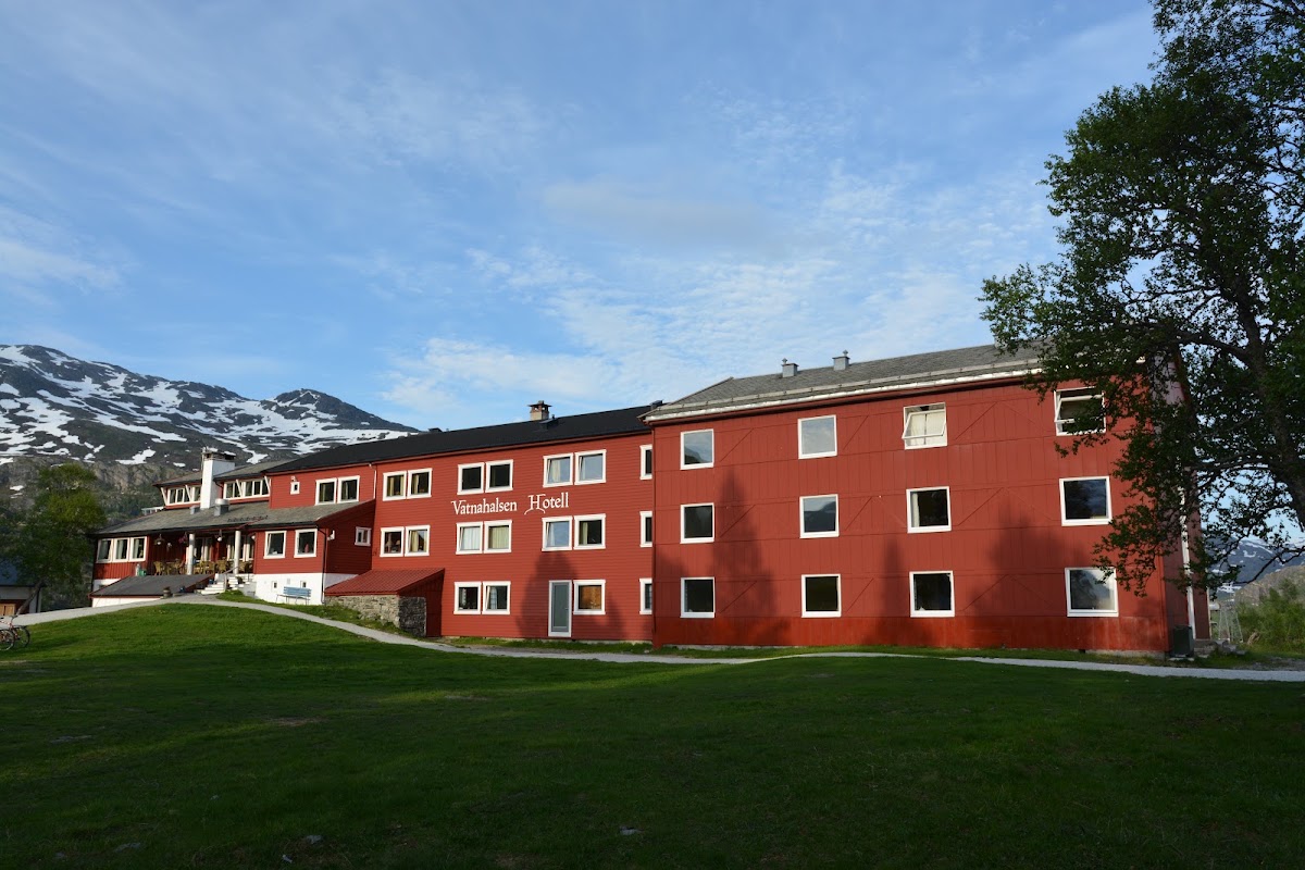 Vatnahalsen Høyfjellshotell AS