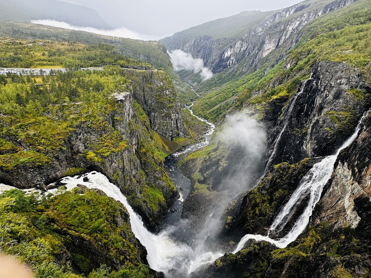 Vøringsfossen