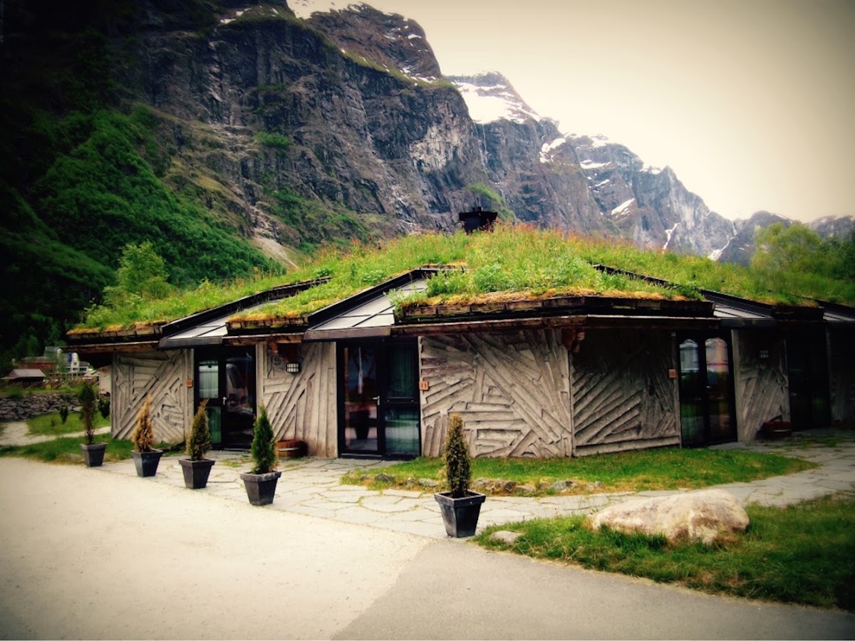 Gudvangen Fjordtell