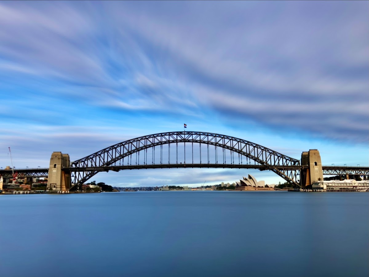 Blues Point Reserve