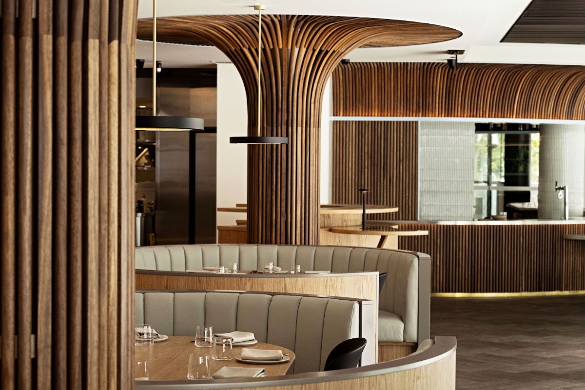Aalia Restaurant Sydney