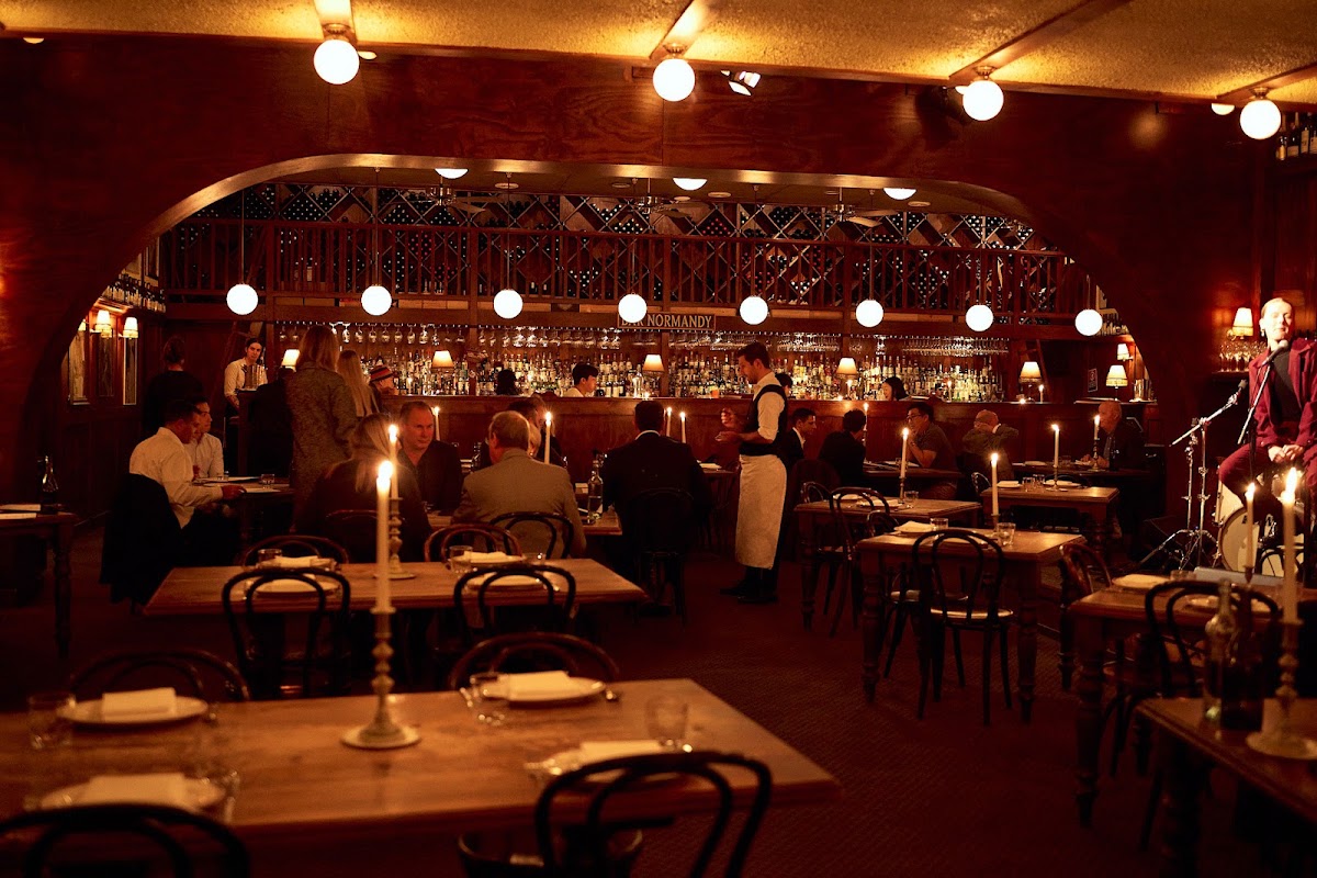 Restaurant Hubert