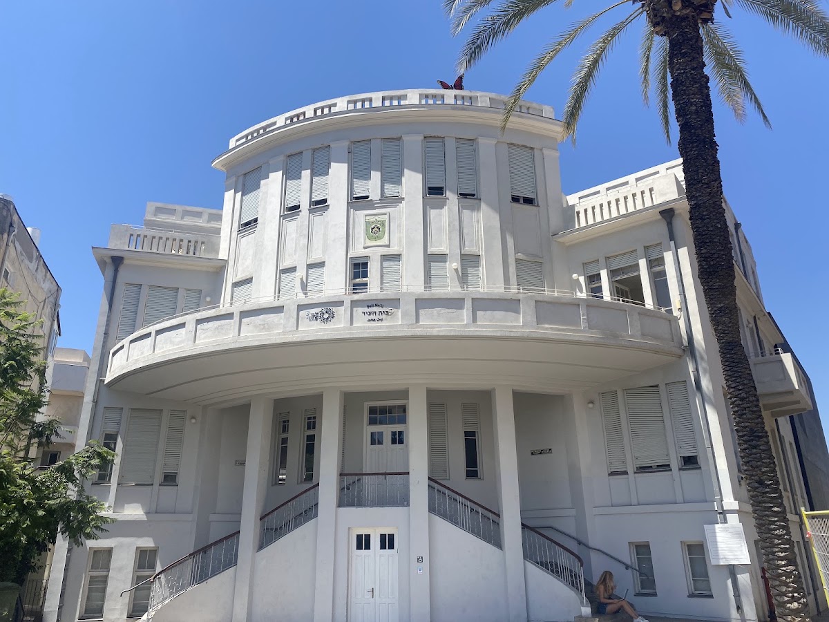 Tel Aviv-Yafo City Museum