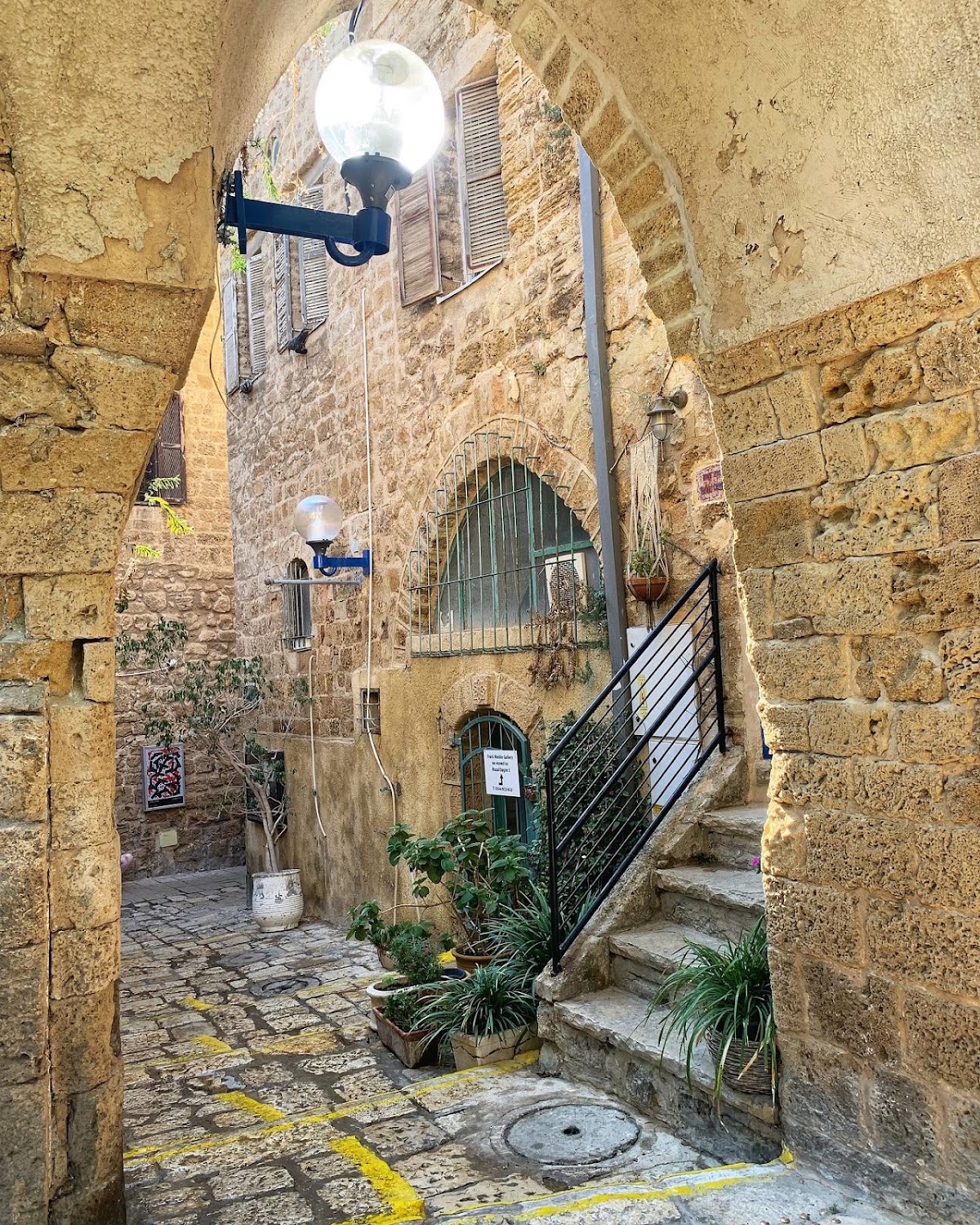 Old Jaffa