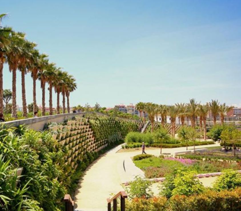 Parque Central