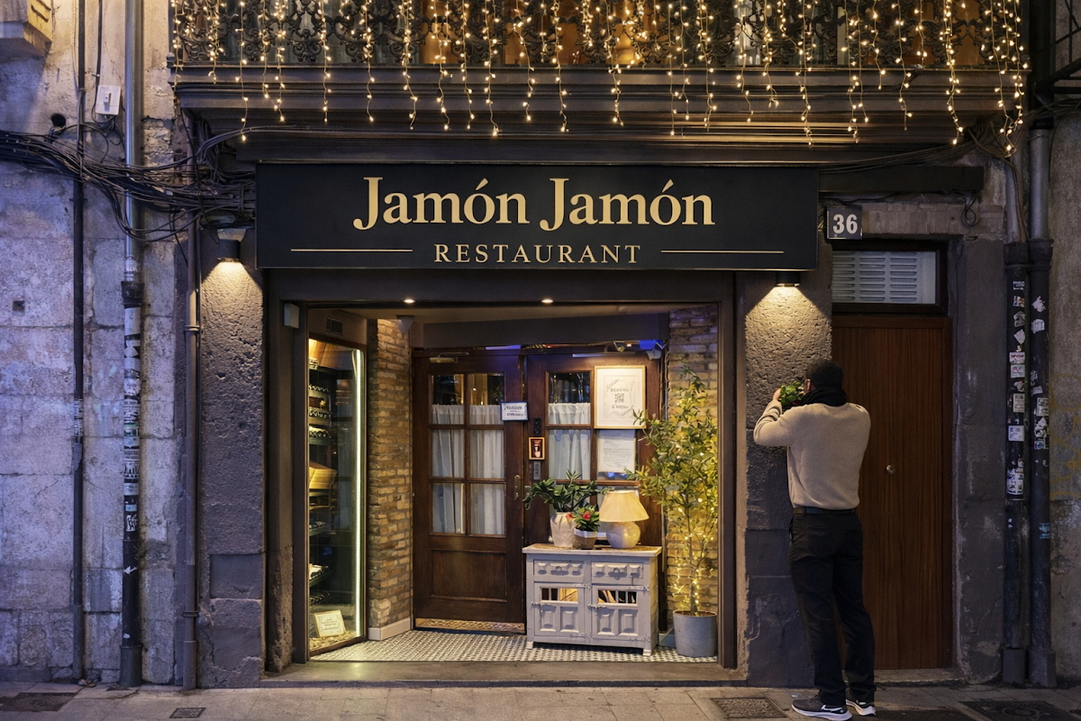JamónJamón Restaurant