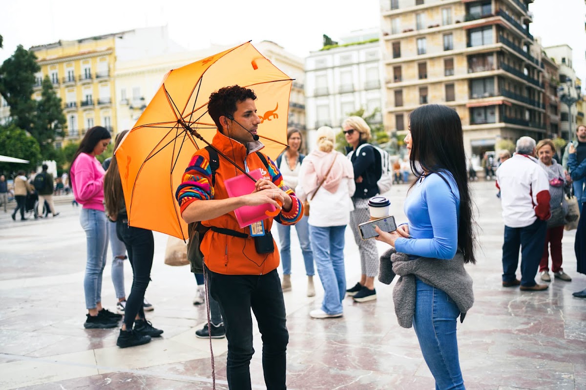 Free tour Valencia
