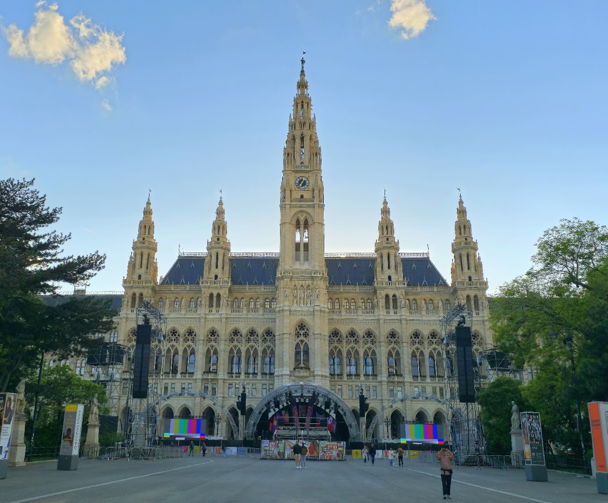 Vienna City Hall