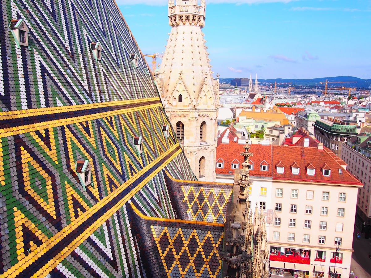 Stephansdom Nordturm