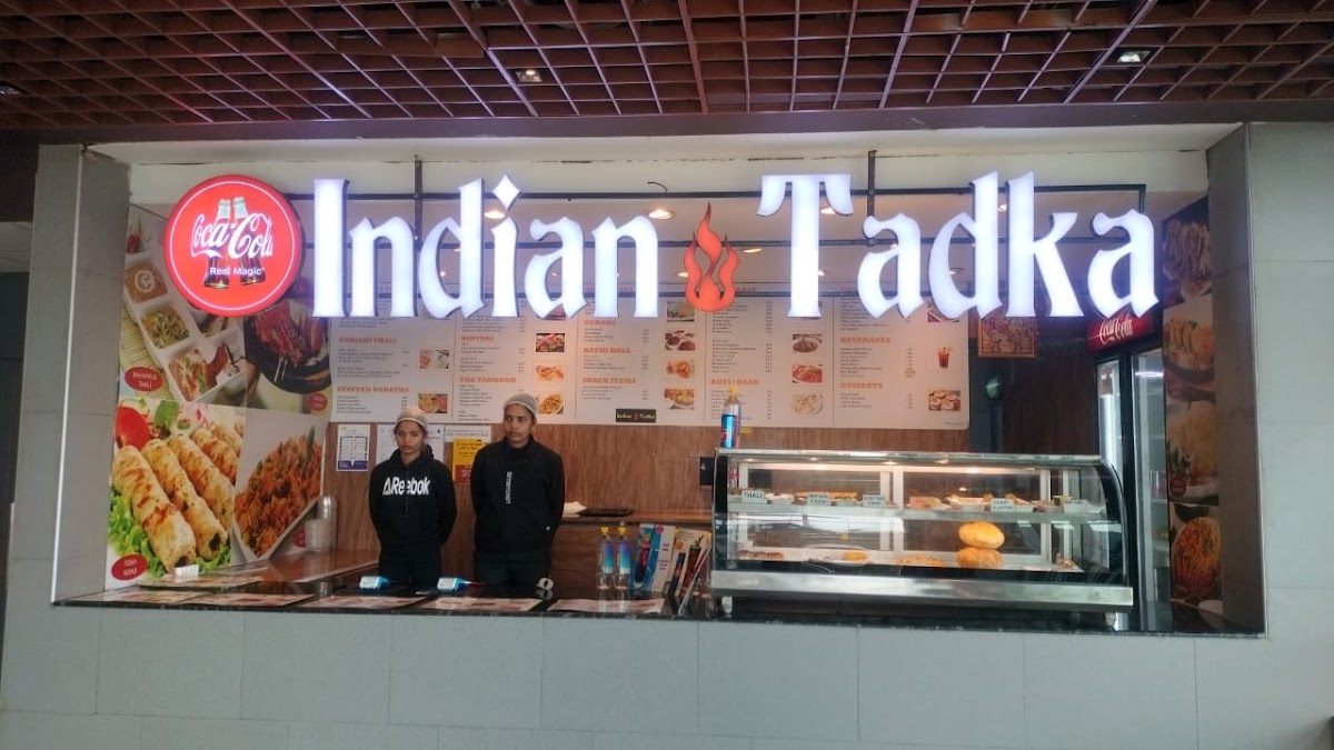 Indian Tadka