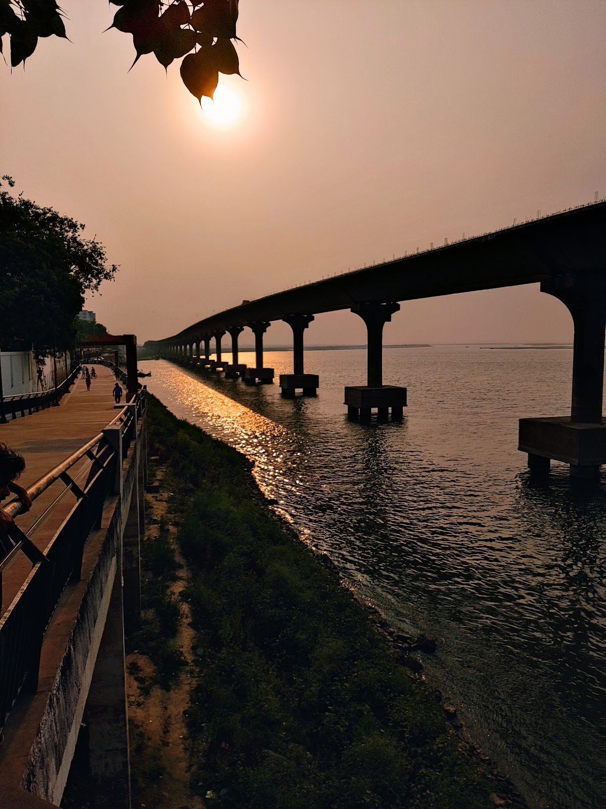 Gandhi Ghat, Patna