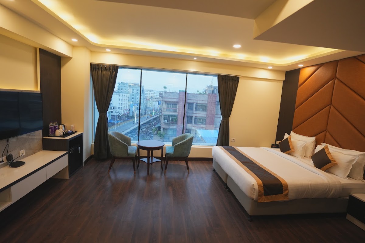 Hotel CP Palace
