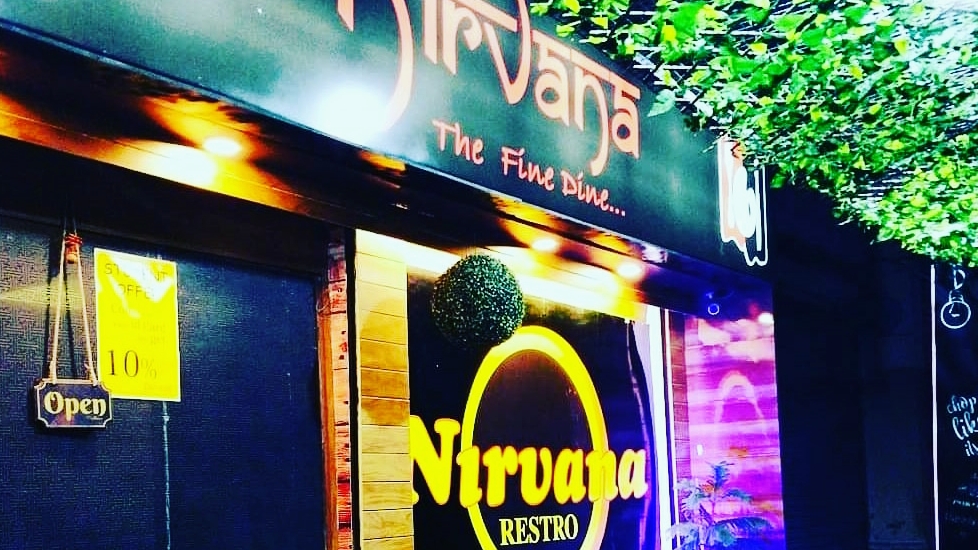 NIRVANA The Fine Dine