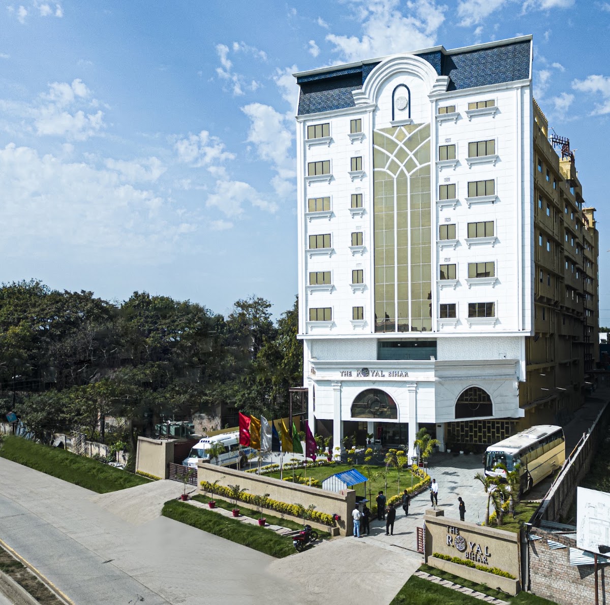 The Royal Bihar | Best 5 Star Hotel in Patna