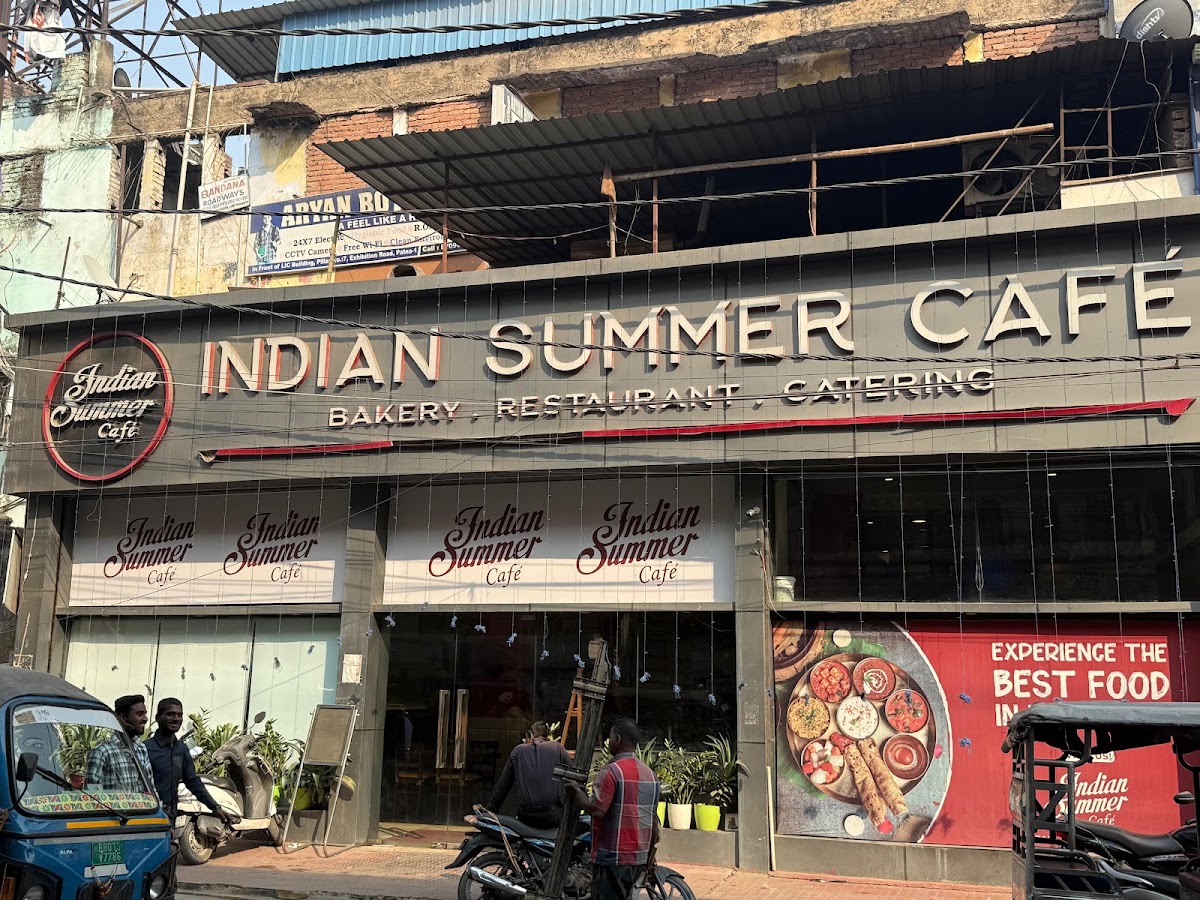 Indian Summer Cafe