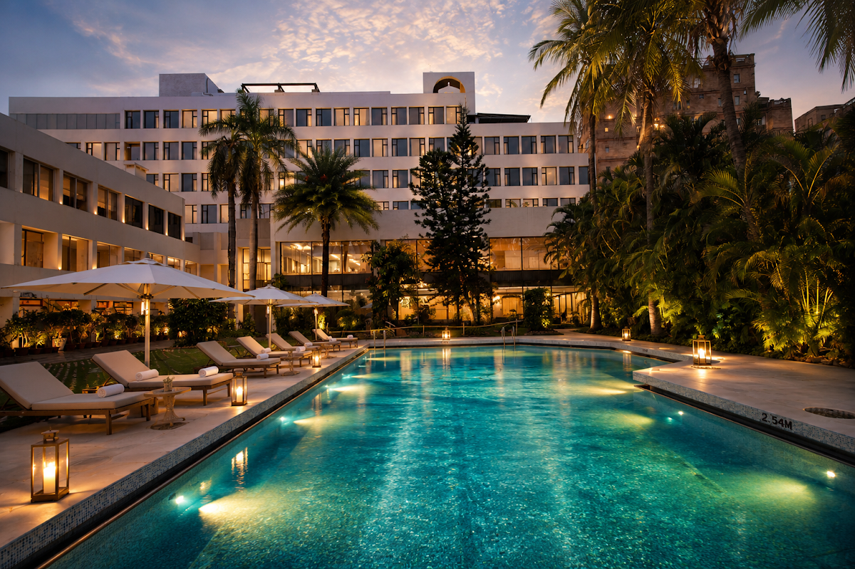 Hotel Maurya