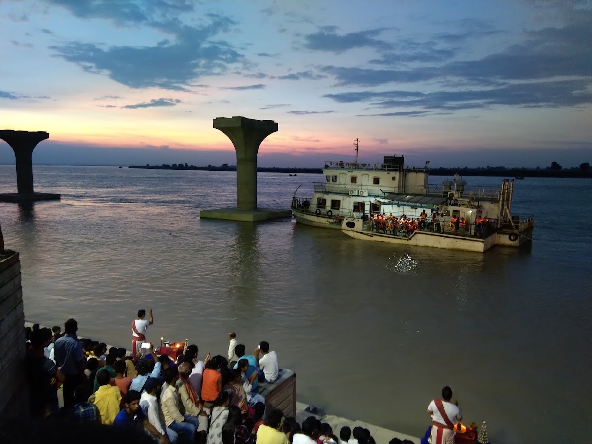 Gandhi Ghat