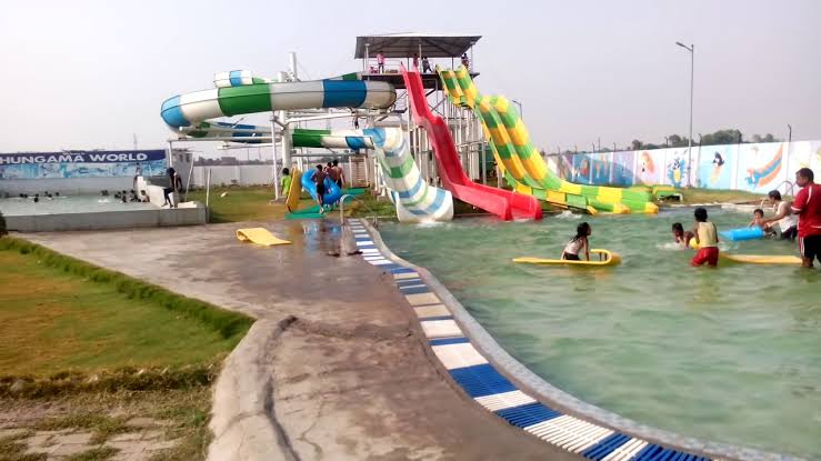Hungama World - Water Park Patna