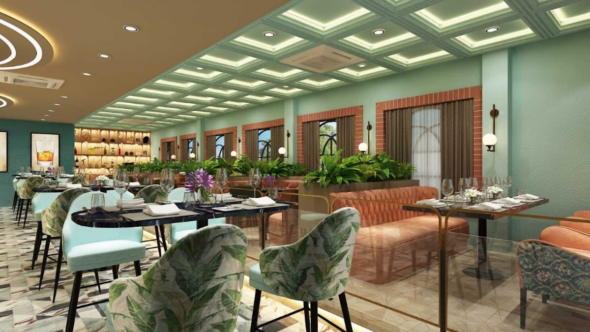 Rare Window | Restaurant & Banquet Hall