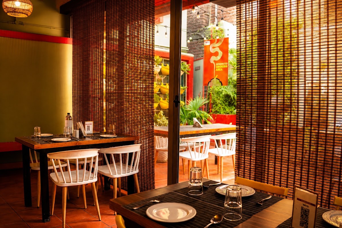Chilli Lime | Fine Dine Restaurant - Kankarbagh, Patna