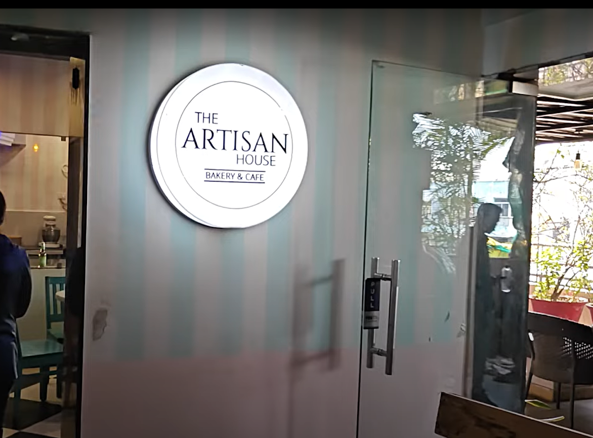 The Artisan House Bakery, Cafe & Restaurant