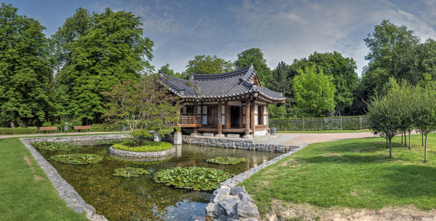 Grüneburg Park