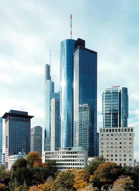 Main Tower