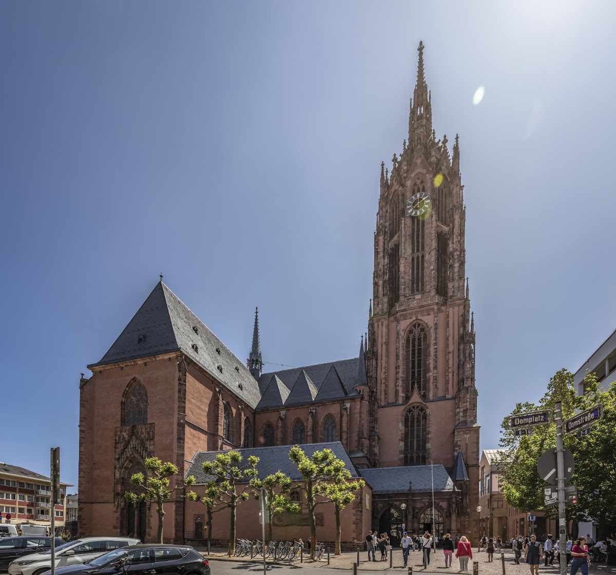 Frankfurt Cathedral