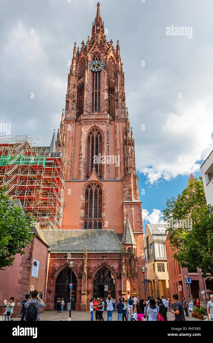 The Cathedral of St. Bartholomew